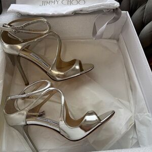 Jimmy Choo heels brand new